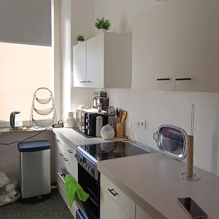 Rottenberger Haus Apartment Schweinfurt